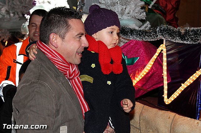 Cabalgata de Reyes. Totana 2013 - 113