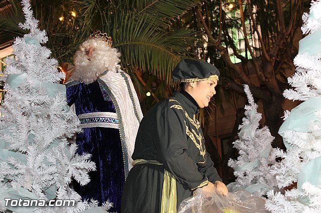 Cabalgata de Reyes. Totana 2013 - 115