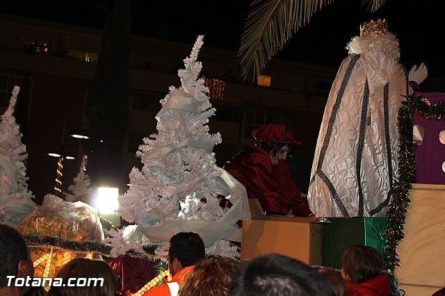 Cabalgata de Reyes. Totana 2013 - 116