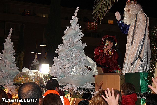 Cabalgata de Reyes. Totana 2013 - 117