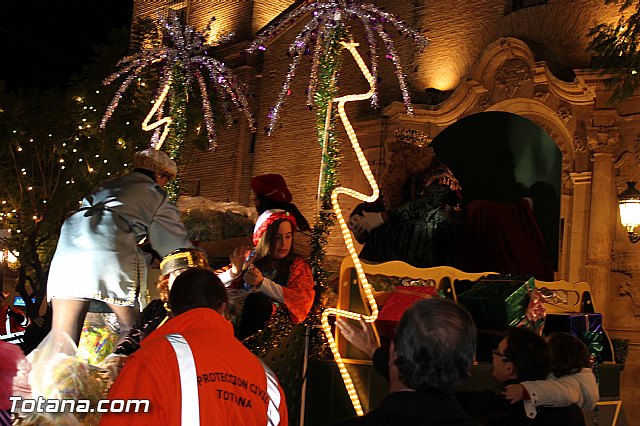 Cabalgata de Reyes. Totana 2013 - 119