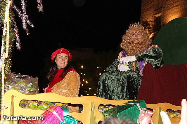 Cabalgata de Reyes. Totana 2013 - 124