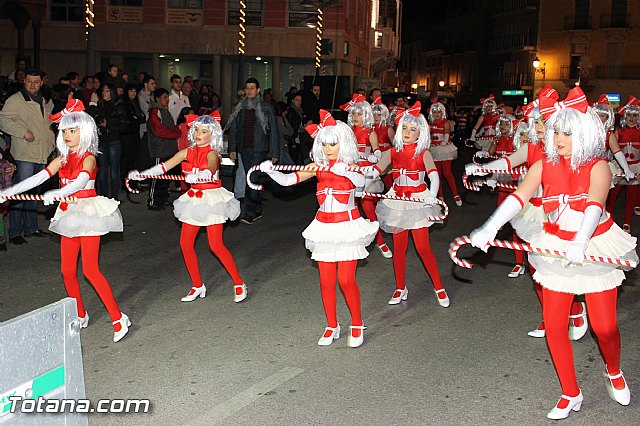 Cabalgata de Reyes. Totana 2013 - 126