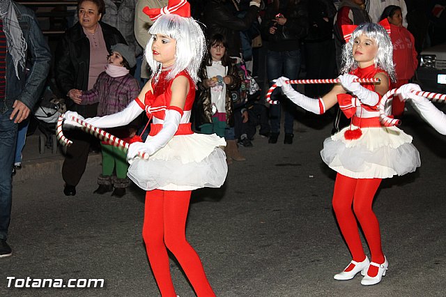 Cabalgata de Reyes. Totana 2013 - 127