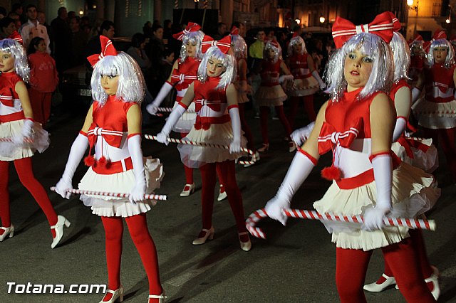 Cabalgata de Reyes. Totana 2013 - 128