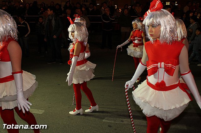 Cabalgata de Reyes. Totana 2013 - 130