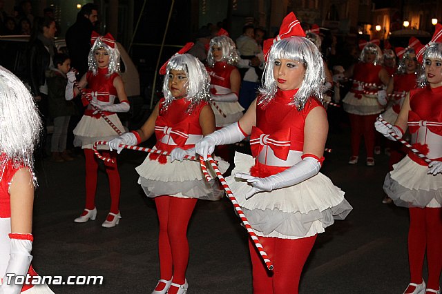 Cabalgata de Reyes. Totana 2013 - 131