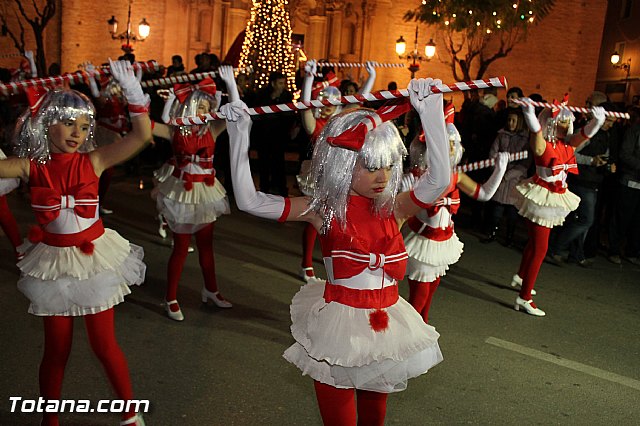 Cabalgata de Reyes. Totana 2013 - 132