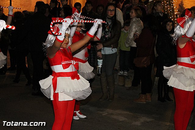 Cabalgata de Reyes. Totana 2013 - 134