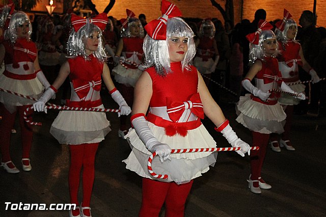 Cabalgata de Reyes. Totana 2013 - 135