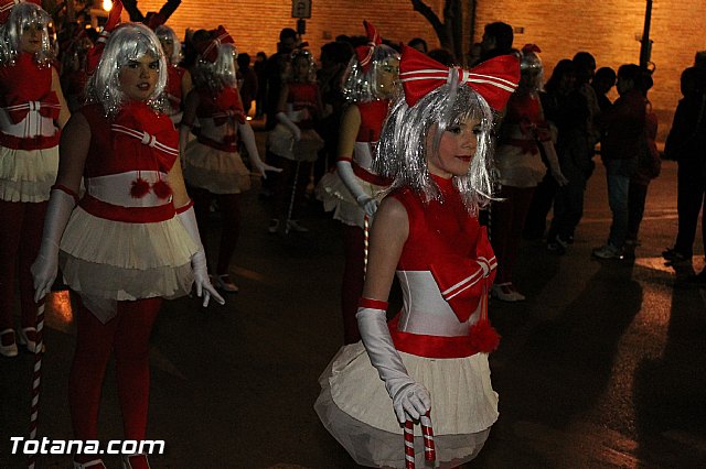 Cabalgata de Reyes. Totana 2013 - 136