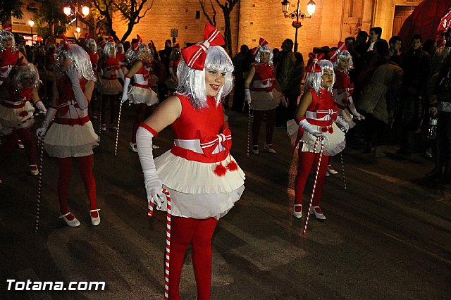 Cabalgata de Reyes. Totana 2013 - 137