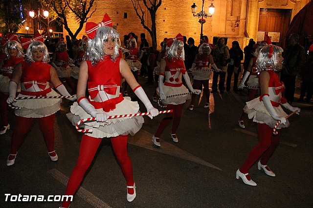 Cabalgata de Reyes. Totana 2013 - 142