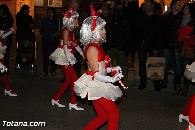 Cabalgata de Reyes. Totana 2013 - 143