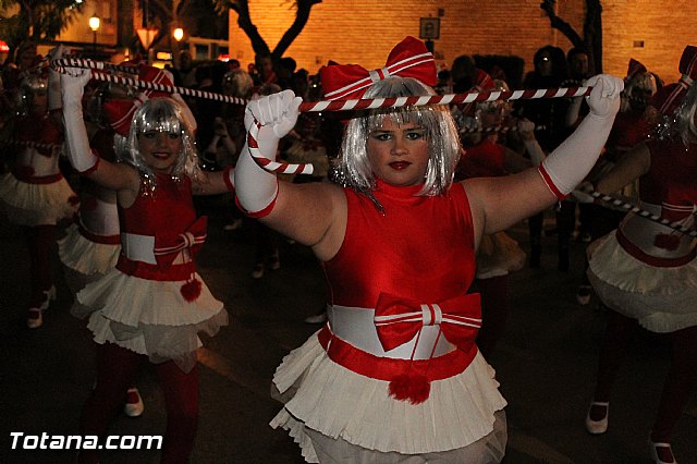 Cabalgata de Reyes. Totana 2013 - 145