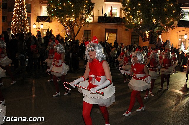Cabalgata de Reyes. Totana 2013 - 149