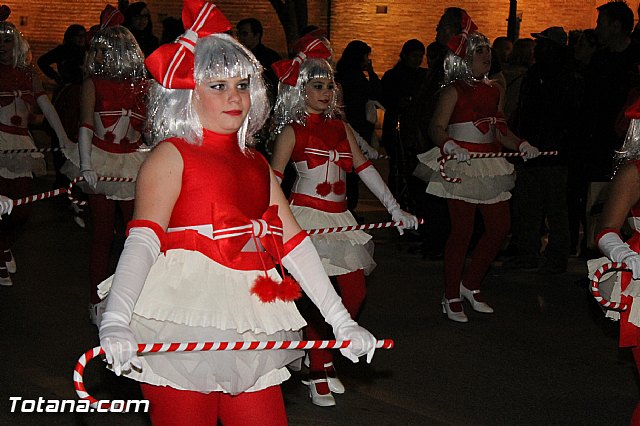 Cabalgata de Reyes. Totana 2013 - 150