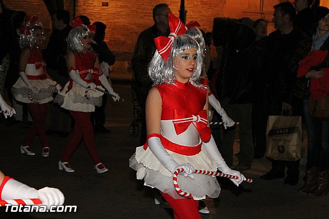 Cabalgata de Reyes. Totana 2013 - 151
