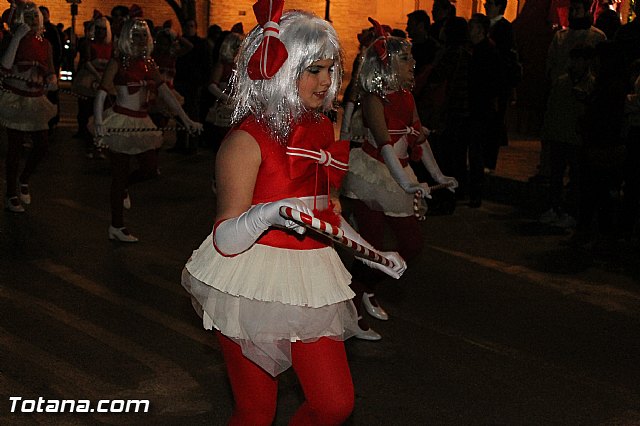 Cabalgata de Reyes. Totana 2013 - 152