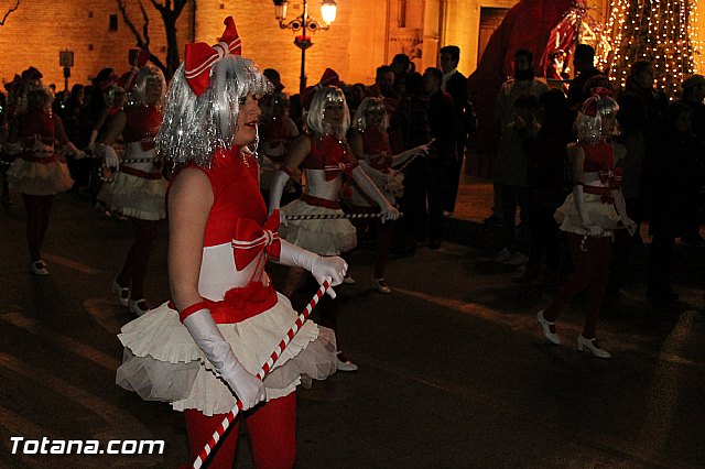 Cabalgata de Reyes. Totana 2013 - 153