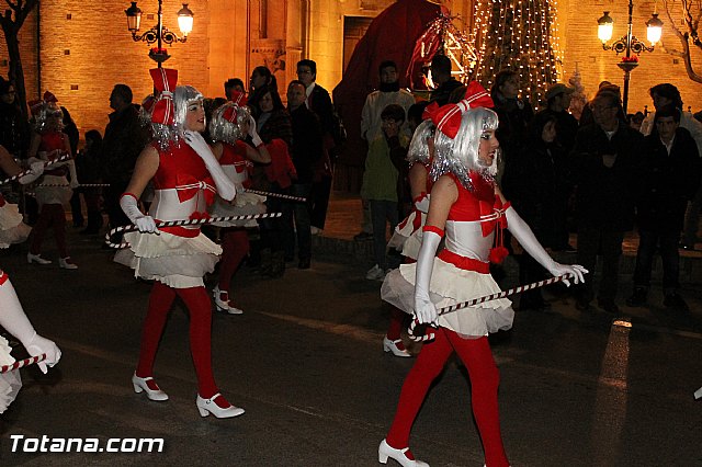 Cabalgata de Reyes. Totana 2013 - 154