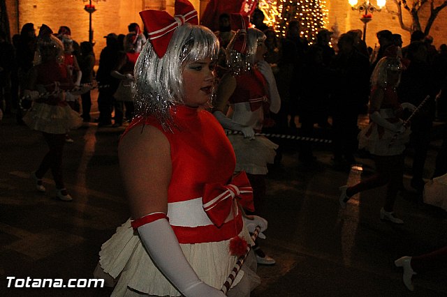 Cabalgata de Reyes. Totana 2013 - 155