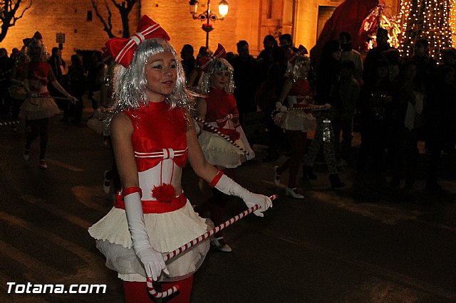 Cabalgata de Reyes. Totana 2013 - 158