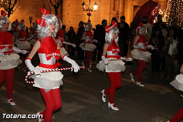 Cabalgata de Reyes. Totana 2013 - 159