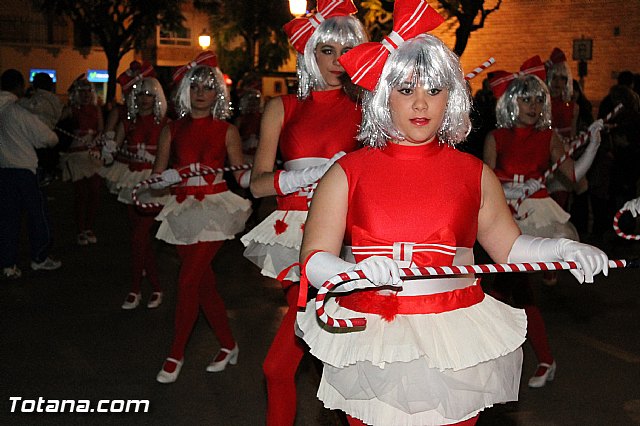 Cabalgata de Reyes. Totana 2013 - 160