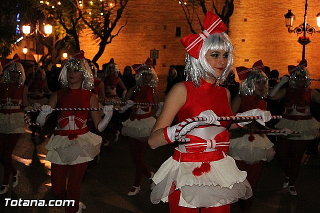 Cabalgata de Reyes. Totana 2013 - 161