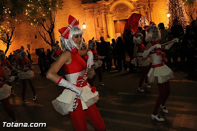 Cabalgata de Reyes. Totana 2013 - 162