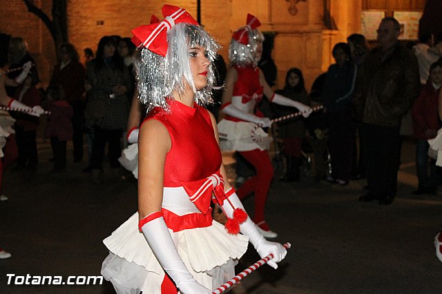 Cabalgata de Reyes. Totana 2013 - 163