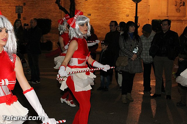 Cabalgata de Reyes. Totana 2013 - 166