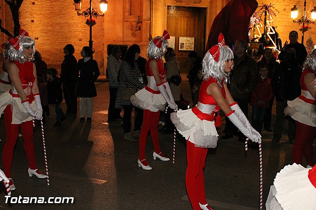 Cabalgata de Reyes. Totana 2013 - 167