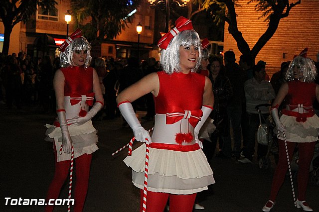 Cabalgata de Reyes. Totana 2013 - 168