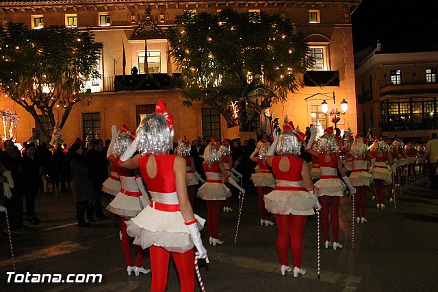 Cabalgata de Reyes. Totana 2013 - 169