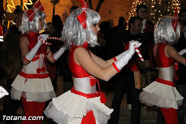 Cabalgata de Reyes. Totana 2013 - 173