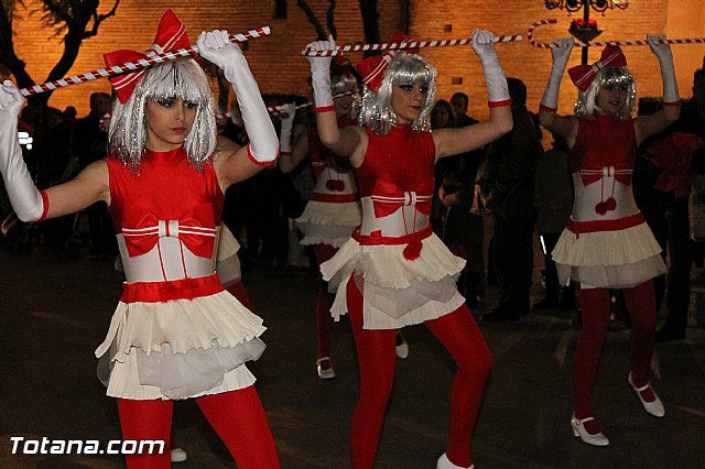 Cabalgata de Reyes. Totana 2013 - 176