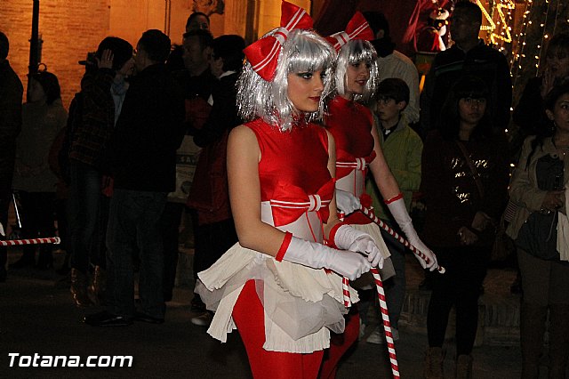 Cabalgata de Reyes. Totana 2013 - 178