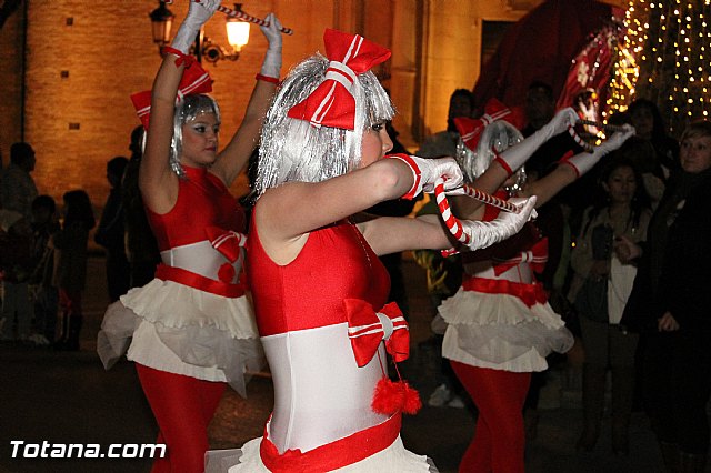 Cabalgata de Reyes. Totana 2013 - 180