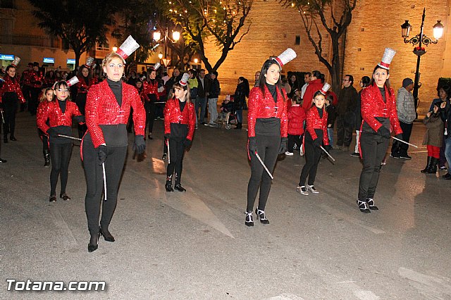 Cabalgata de Reyes. Totana 2013 - 181