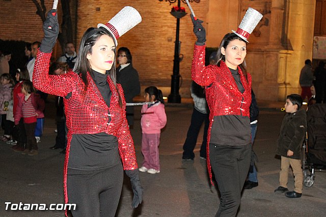 Cabalgata de Reyes. Totana 2013 - 182