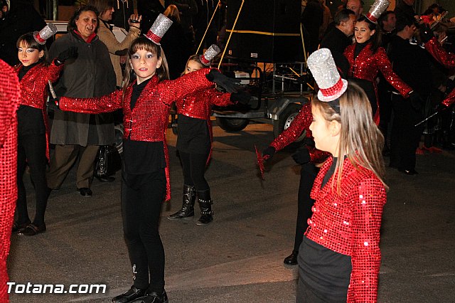 Cabalgata de Reyes. Totana 2013 - 185