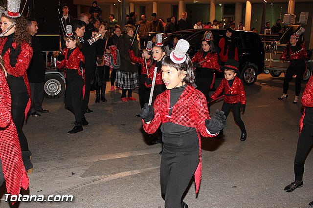 Cabalgata de Reyes. Totana 2013 - 188