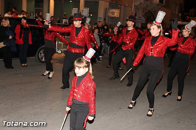 Cabalgata de Reyes. Totana 2013 - 189