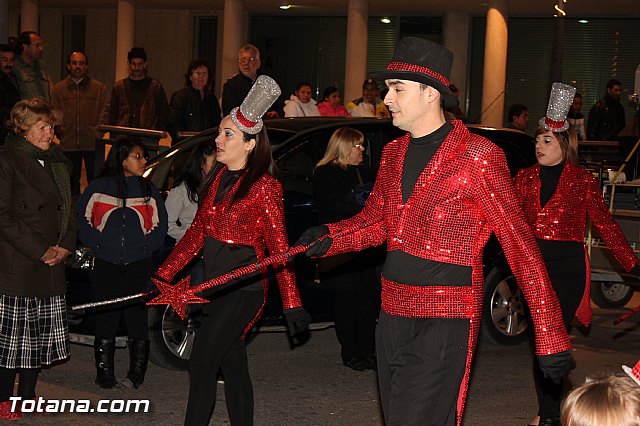 Cabalgata de Reyes. Totana 2013 - 191