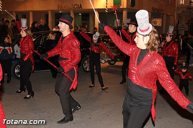 Cabalgata de Reyes. Totana 2013 - 193