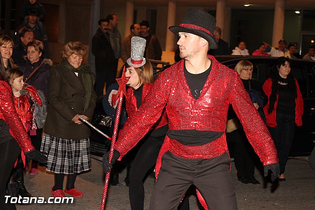 Cabalgata de Reyes. Totana 2013 - 194