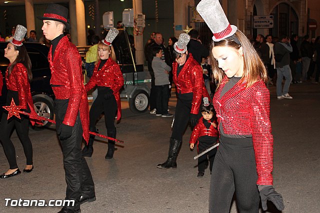 Cabalgata de Reyes. Totana 2013 - 195