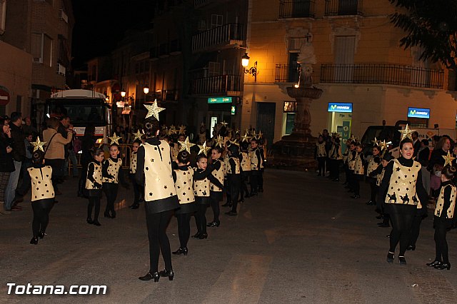 Cabalgata de Reyes. Totana 2013 - 198